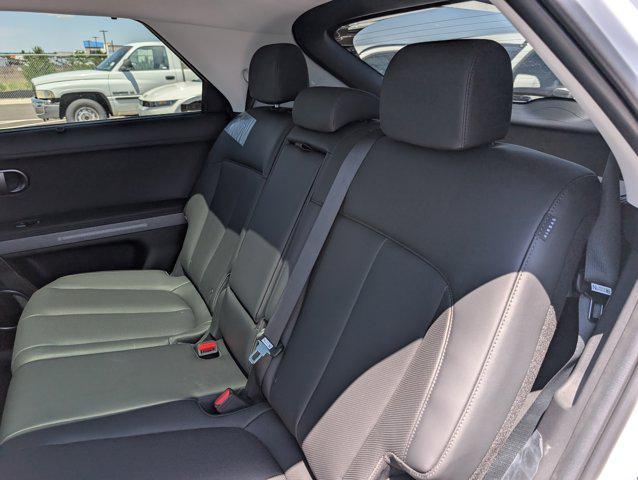 new 2025 Hyundai IONIQ 5 car, priced at $54,314