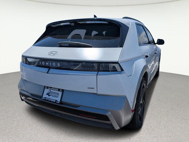 new 2025 Hyundai IONIQ 5 car, priced at $54,314
