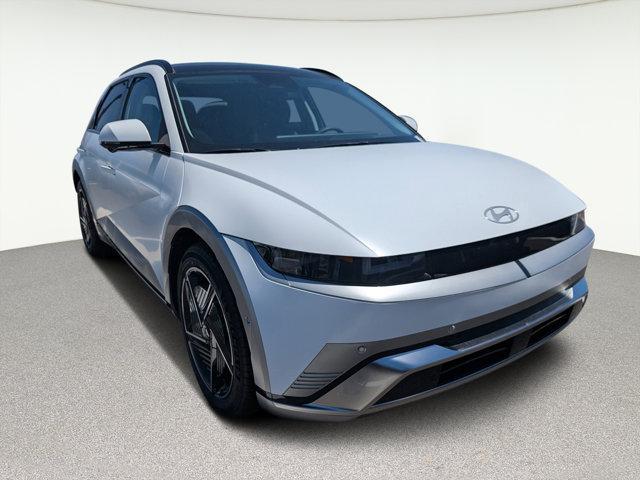 new 2025 Hyundai IONIQ 5 car, priced at $54,314