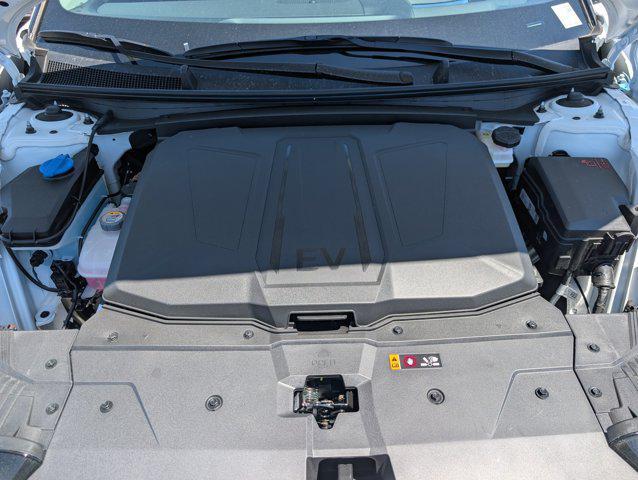 new 2025 Hyundai IONIQ 5 car, priced at $54,314