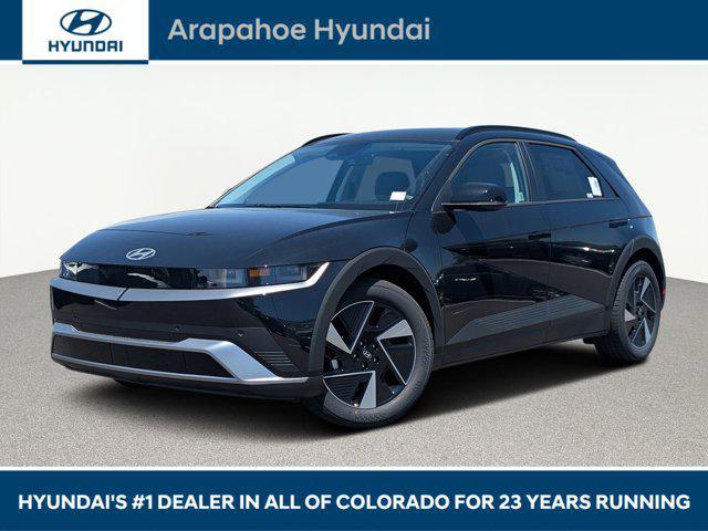 new 2025 Hyundai IONIQ 5 car, priced at $55,594
