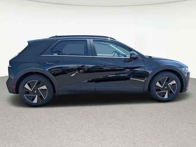 new 2025 Hyundai IONIQ 5 car, priced at $55,594