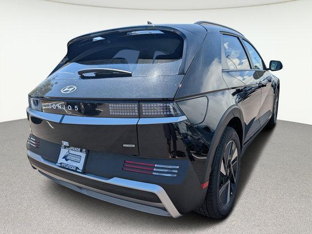 new 2025 Hyundai IONIQ 5 car, priced at $55,594