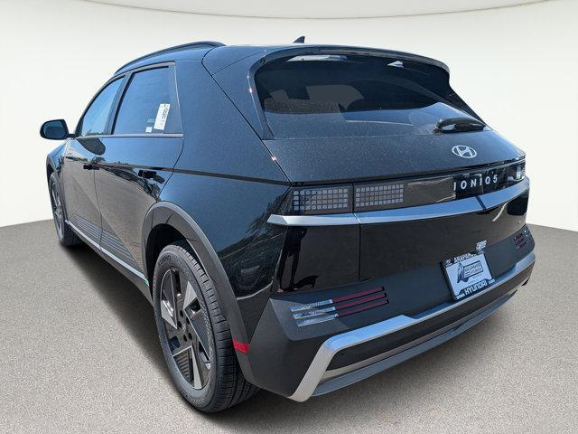 new 2025 Hyundai IONIQ 5 car, priced at $55,594