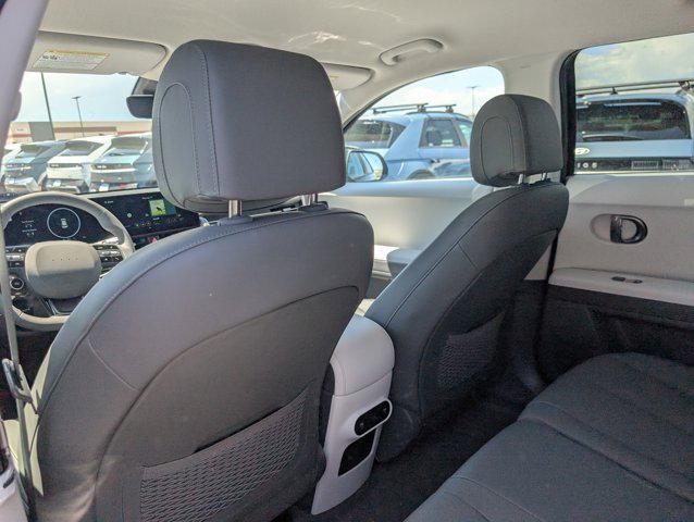 new 2025 Hyundai IONIQ 5 car, priced at $55,594