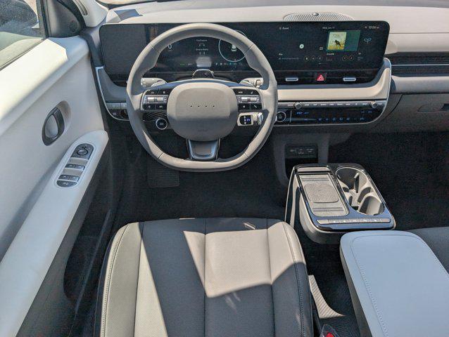 new 2025 Hyundai IONIQ 5 car, priced at $55,594
