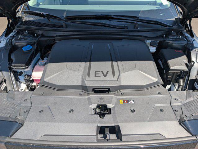 new 2025 Hyundai IONIQ 5 car, priced at $55,594