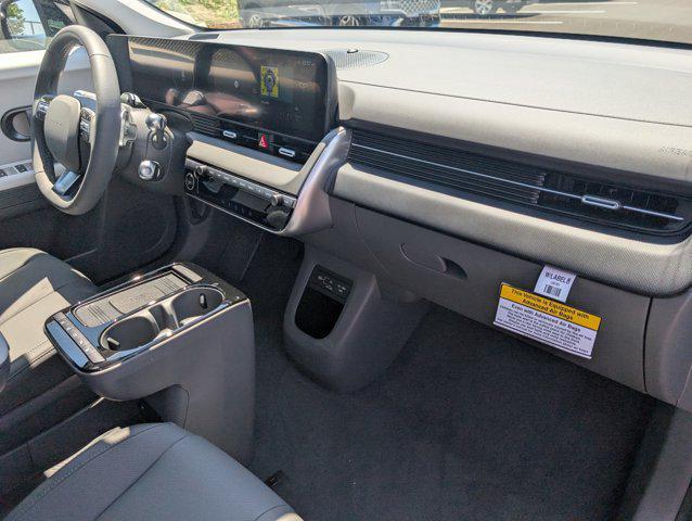 new 2025 Hyundai IONIQ 5 car, priced at $55,594