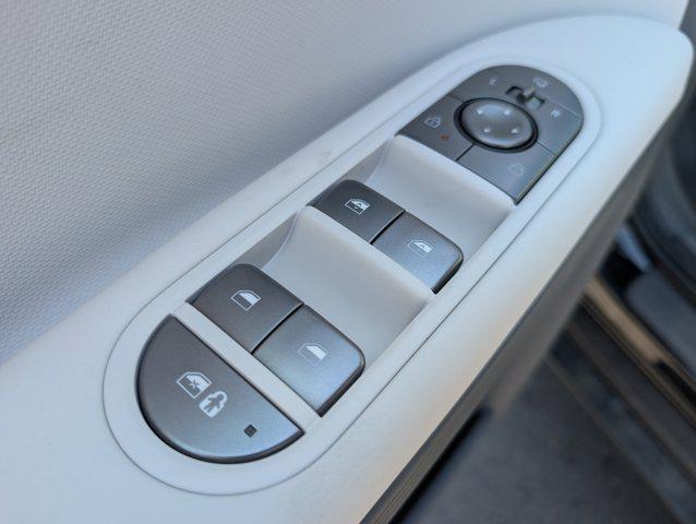 new 2025 Hyundai IONIQ 5 car, priced at $55,594