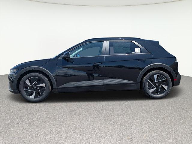 new 2025 Hyundai IONIQ 5 car, priced at $55,594
