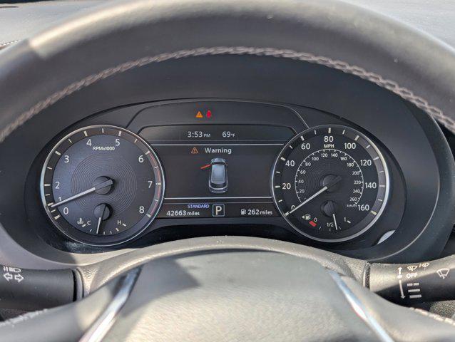 used 2022 INFINITI QX50 car, priced at $26,962