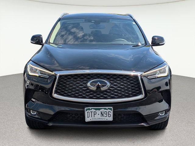 used 2022 INFINITI QX50 car, priced at $26,962