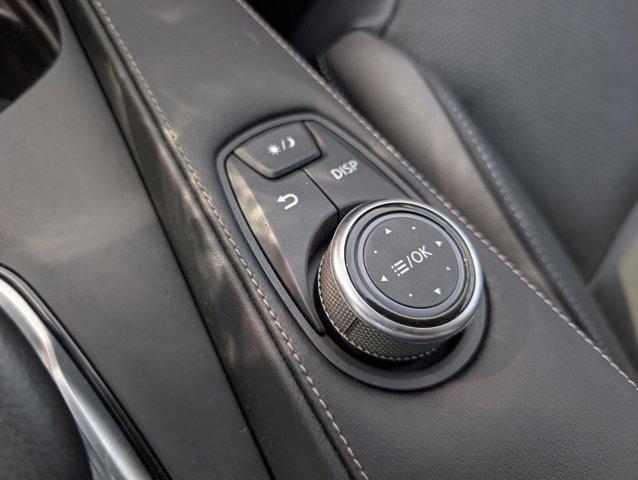 used 2022 INFINITI QX50 car, priced at $26,962
