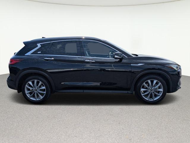 used 2022 INFINITI QX50 car, priced at $26,962