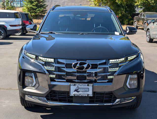 used 2024 Hyundai Santa Cruz car, priced at $34,305