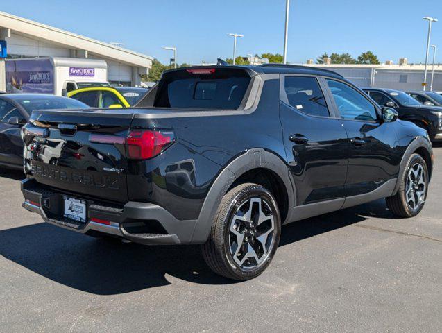 used 2024 Hyundai Santa Cruz car, priced at $34,305