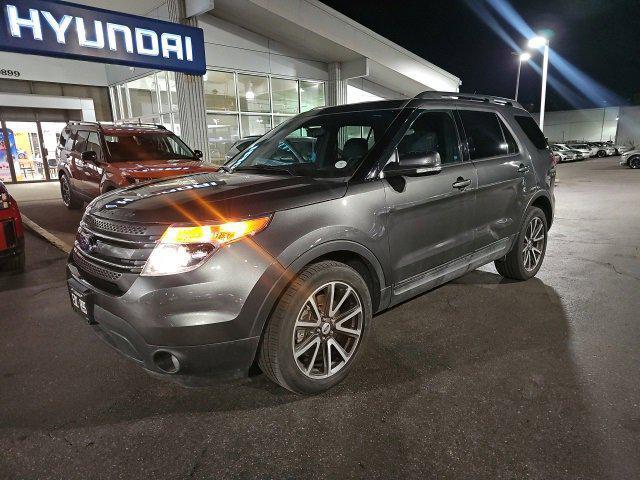 used 2015 Ford Explorer car, priced at $15,475