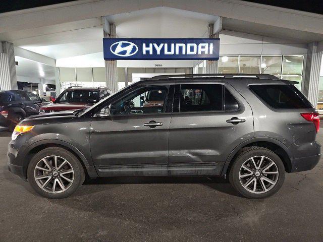 used 2015 Ford Explorer car, priced at $15,475