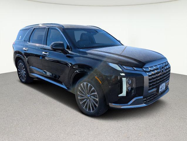 new 2025 Hyundai Palisade car, priced at $54,429