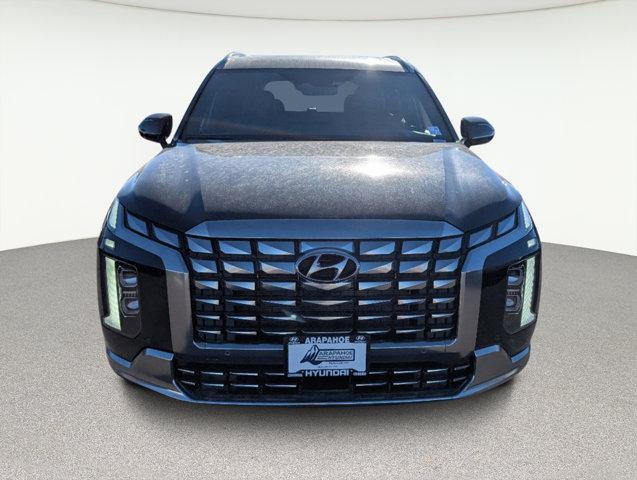 new 2025 Hyundai Palisade car, priced at $54,429