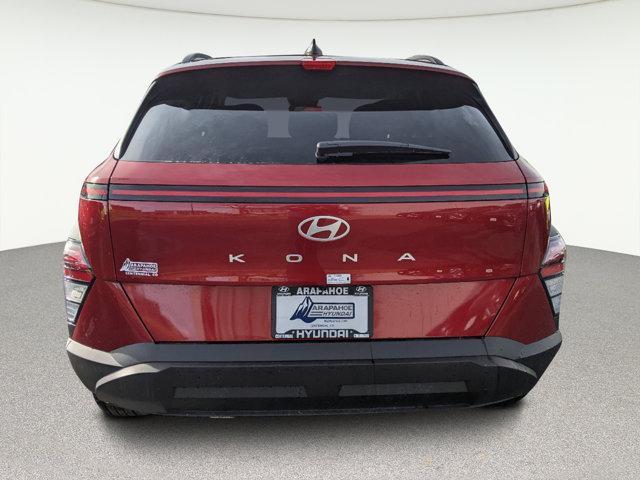 new 2024 Hyundai Kona car, priced at $25,441