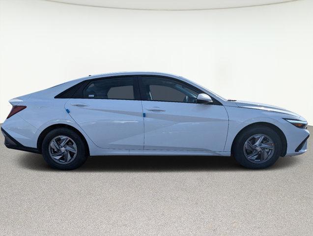 new 2025 Hyundai Elantra car, priced at $23,787