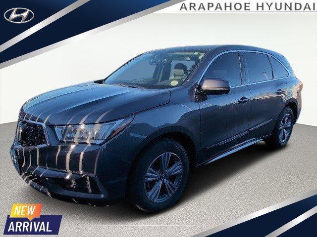 used 2020 Acura MDX car, priced at $23,501