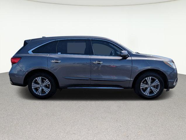 used 2020 Acura MDX car, priced at $23,301