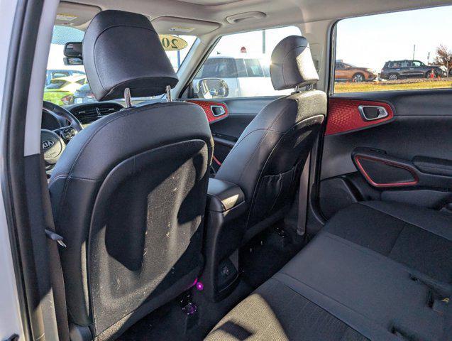 used 2020 Kia Soul car, priced at $18,344