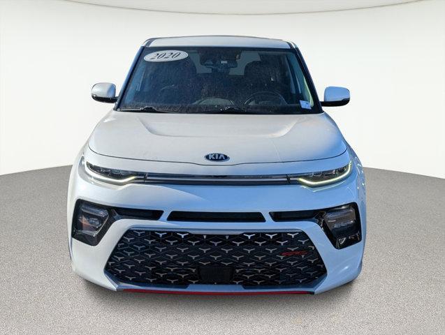 used 2020 Kia Soul car, priced at $18,344