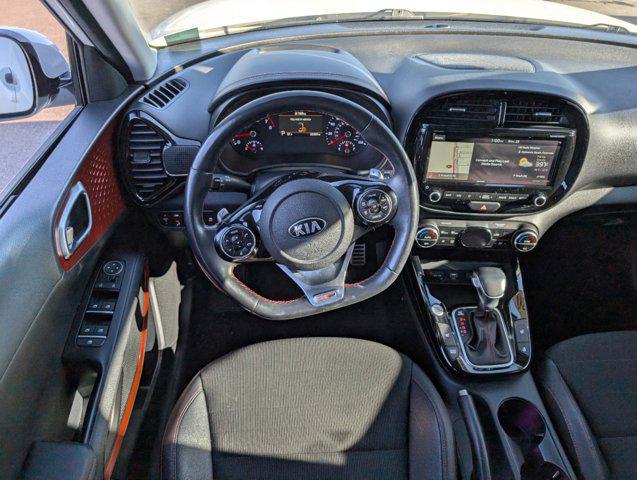 used 2020 Kia Soul car, priced at $18,344