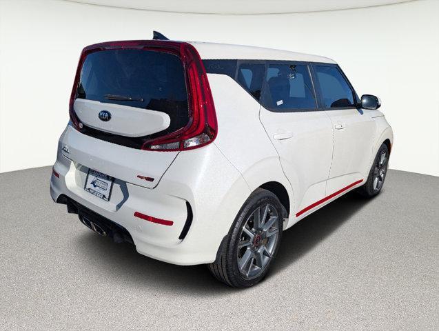 used 2020 Kia Soul car, priced at $18,344