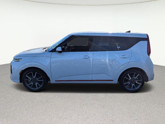 used 2020 Kia Soul car, priced at $18,344