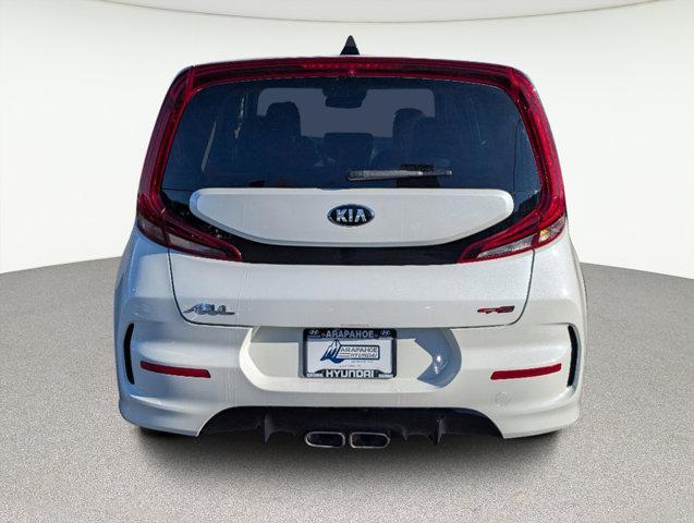 used 2020 Kia Soul car, priced at $18,344