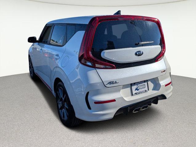 used 2020 Kia Soul car, priced at $18,344