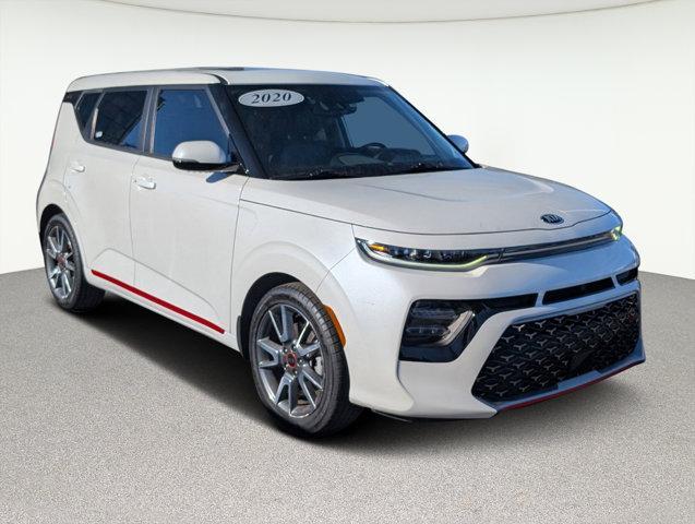 used 2020 Kia Soul car, priced at $18,344