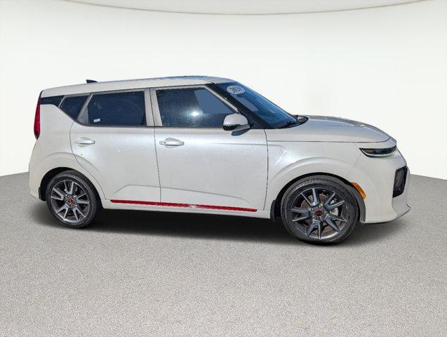 used 2020 Kia Soul car, priced at $18,344