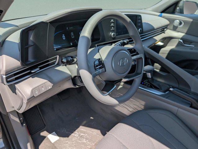 new 2025 Hyundai Elantra car, priced at $22,314