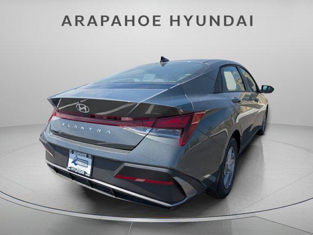 new 2025 Hyundai Elantra car, priced at $22,314