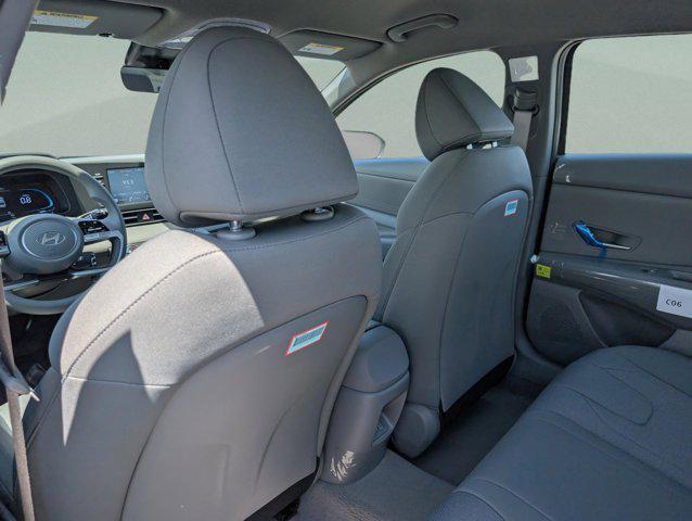 new 2025 Hyundai Elantra car, priced at $22,314