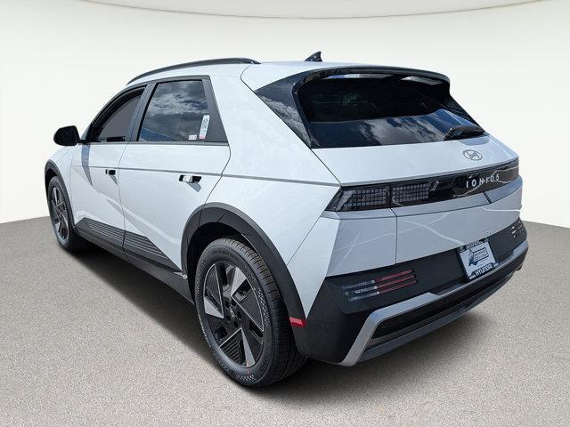 new 2025 Hyundai IONIQ 5 car, priced at $48,169