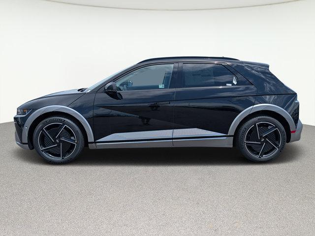 new 2025 Hyundai IONIQ 5 car, priced at $53,269