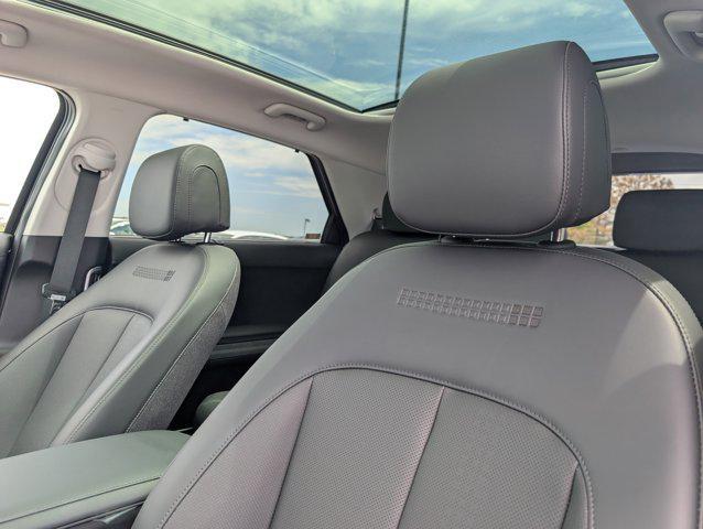 new 2025 Hyundai IONIQ 5 car, priced at $53,269