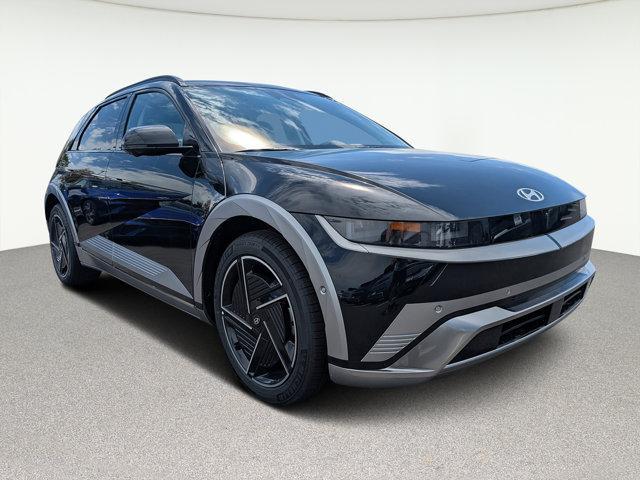 new 2025 Hyundai IONIQ 5 car, priced at $53,269