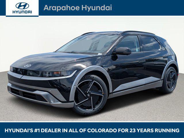 new 2025 Hyundai IONIQ 5 car, priced at $53,269