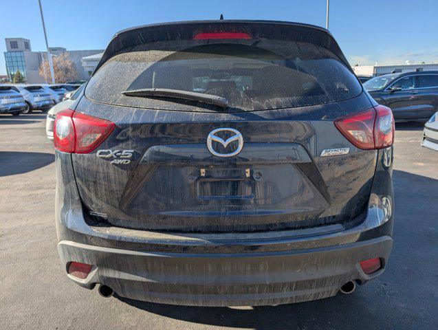 used 2016 Mazda CX-5 car, priced at $18,094