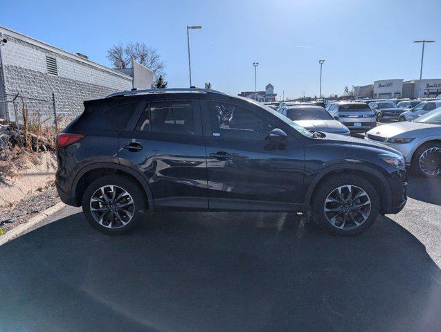 used 2016 Mazda CX-5 car, priced at $18,094