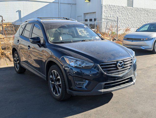 used 2016 Mazda CX-5 car, priced at $18,094