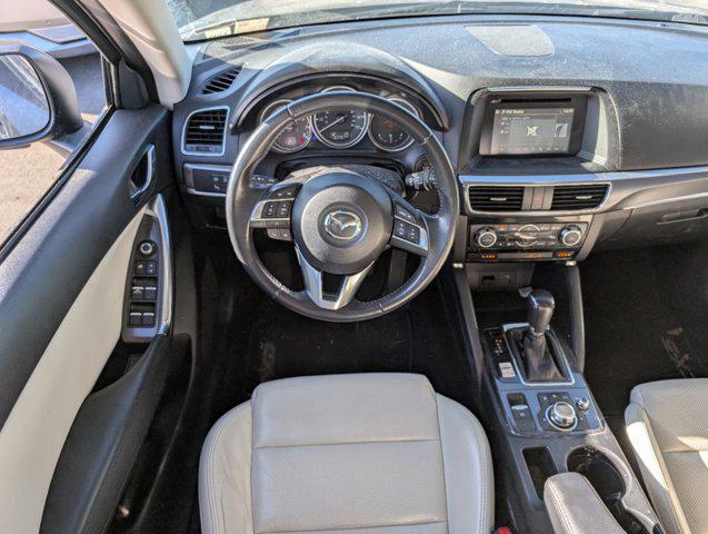 used 2016 Mazda CX-5 car, priced at $18,094