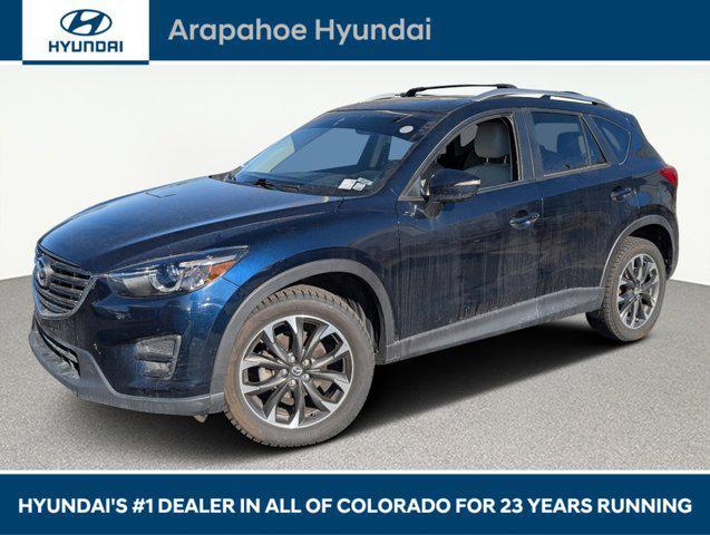 used 2016 Mazda CX-5 car, priced at $18,094